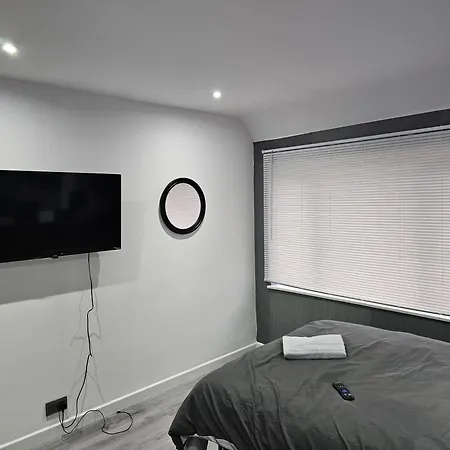 Bridgepay Modern 4 Bedroom House In Cumbria - Whitehaven - Free Parking Exterior photo