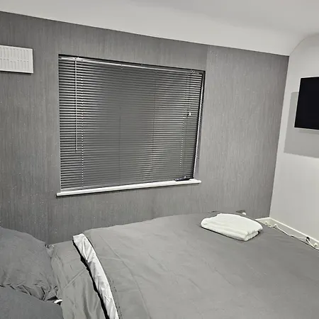 Bridgepay Modern 4 Bedroom House In Cumbria - Whitehaven - Free Parking Exterior photo