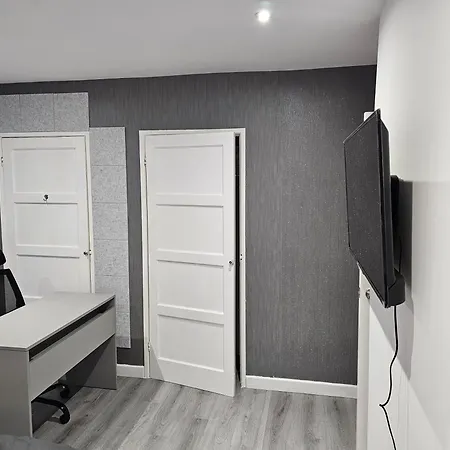 Bridgepay Modern 4 Bedroom House In Cumbria - Whitehaven - Free Parking Exterior photo