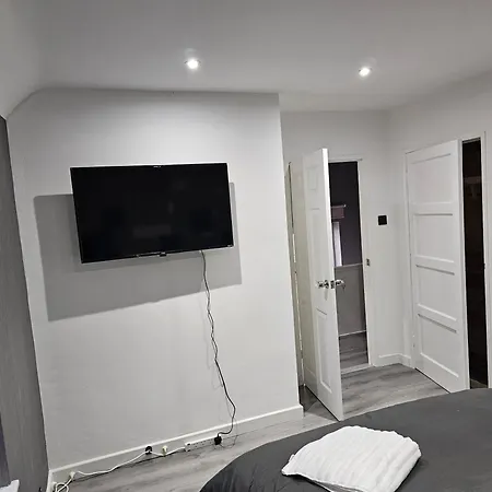Bridgepay Modern 4 Bedroom House In Cumbria - Whitehaven - Free Parking Exterior photo