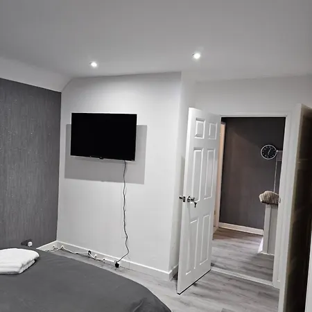 Bridgepay Modern 4 Bedroom House In Cumbria - Whitehaven - Free Parking Exterior photo