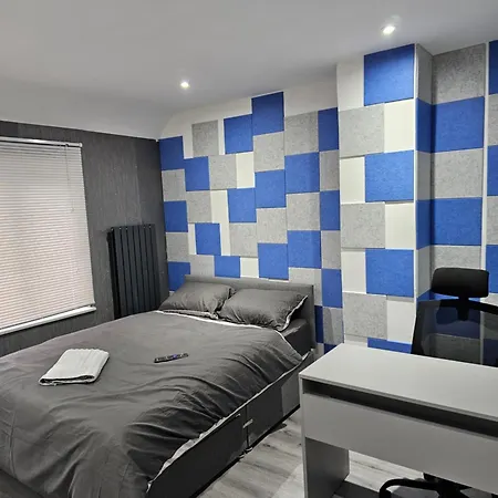Bridgepay Modern 4 Bedroom House In Cumbria - Whitehaven - Free Parking Exterior photo