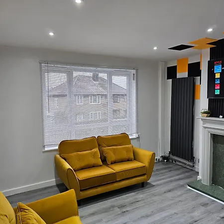 Bridgepay Modern 4 Bedroom House In Cumbria - Whitehaven - Free Parking Exterior photo