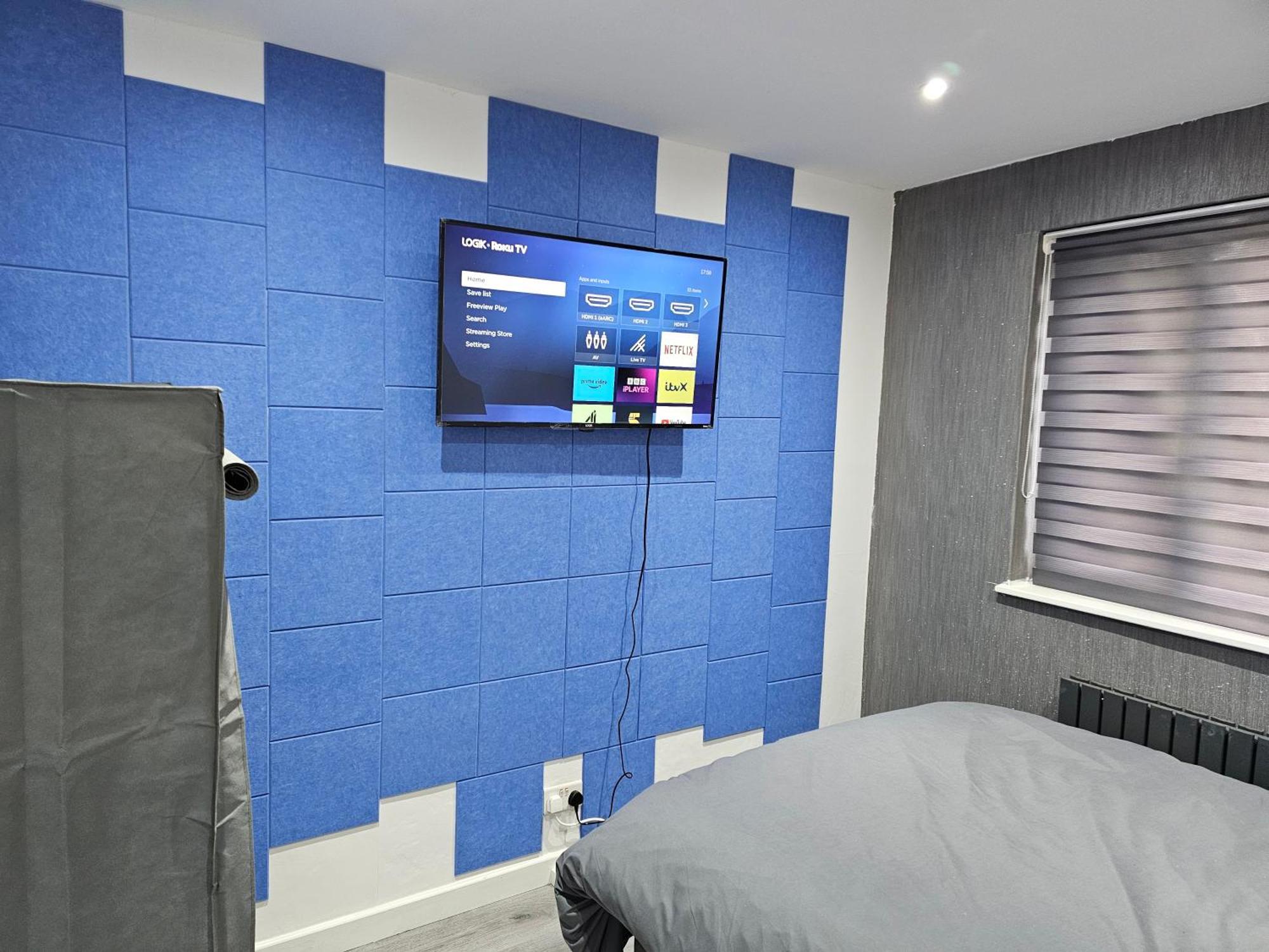 Bridgepay Modern 4 Bedroom House In Cumbria - - Free Parking Vakantiehuis Whitehaven