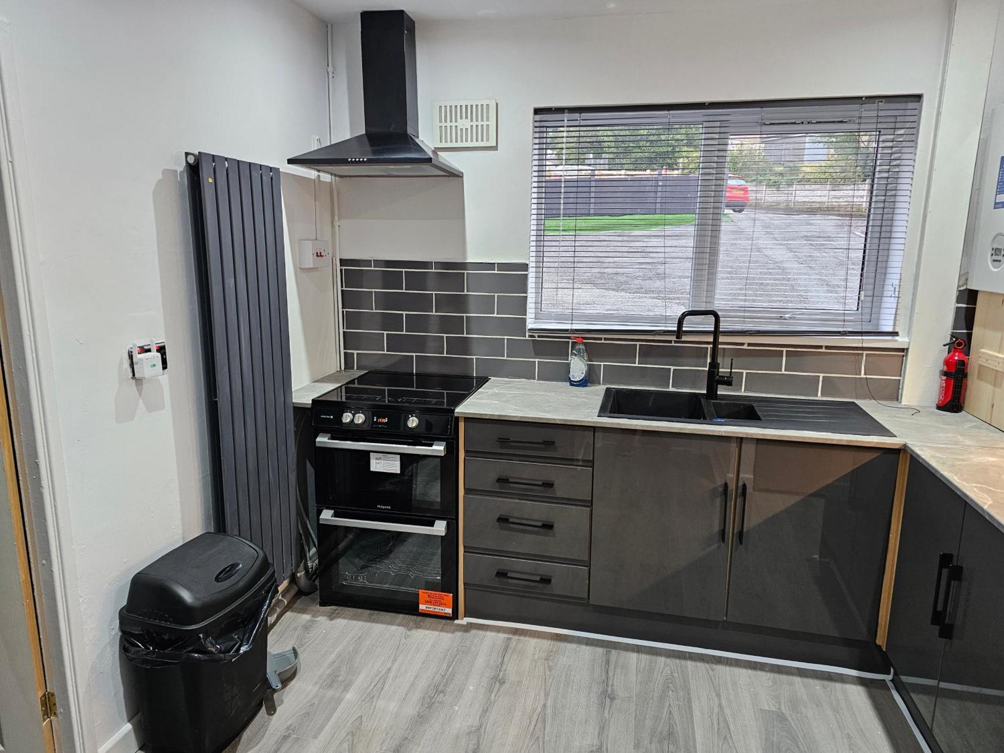 Bridgepay Modern 4 Bedroom House In Cumbria - - Free Parking *