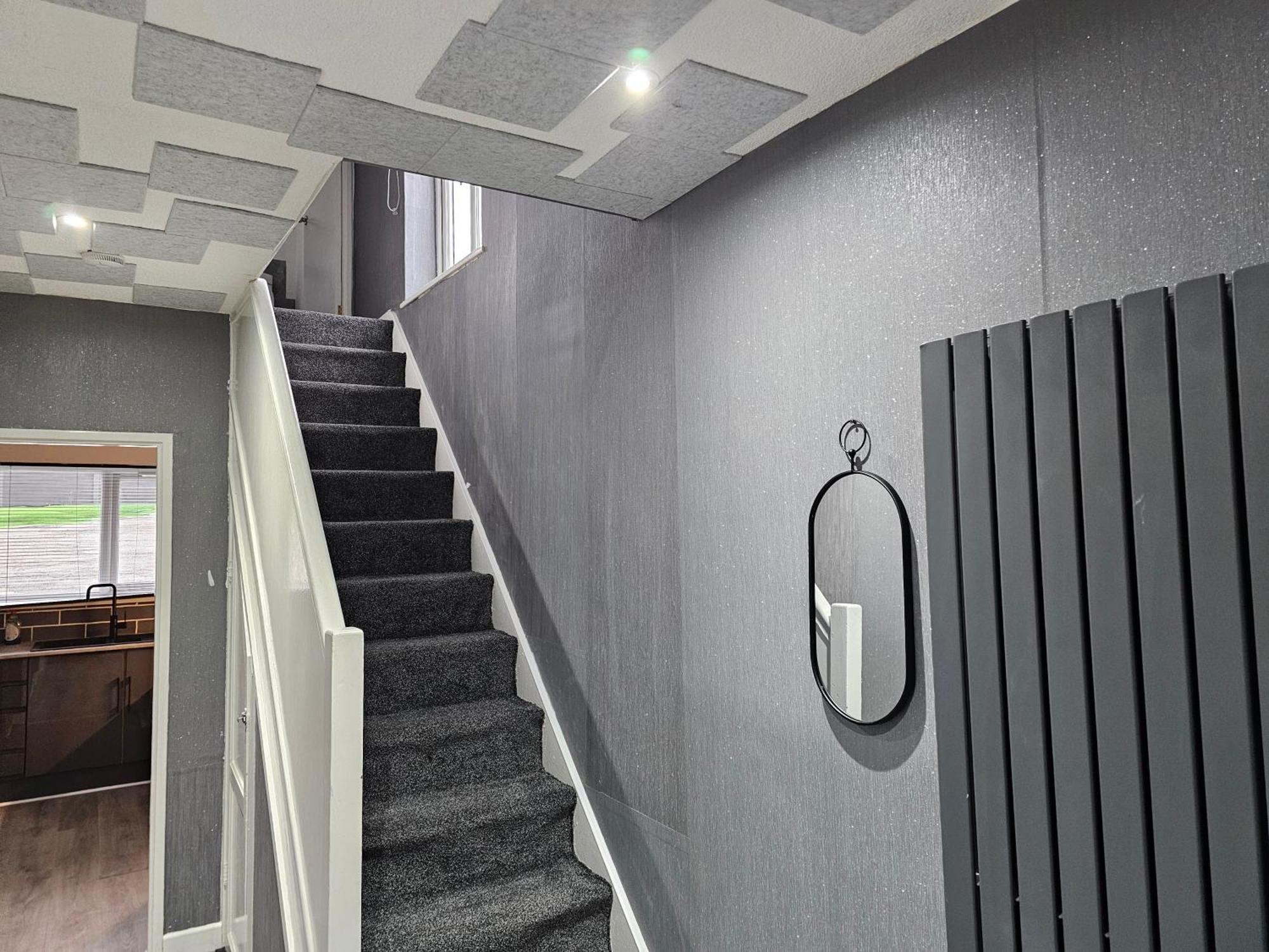Bridgepay Modern 4 Bedroom House In Cumbria - - Free Parking Whitehaven