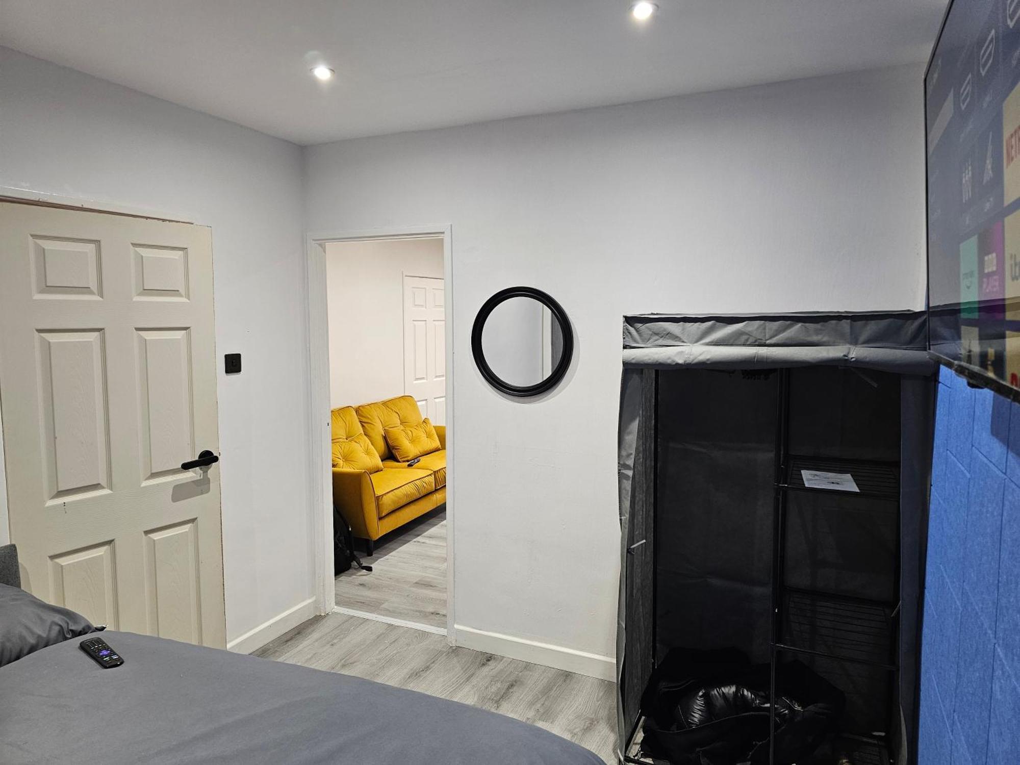 Bridgepay Modern 4 Bedroom House In Cumbria - - Free Parking Holiday home *