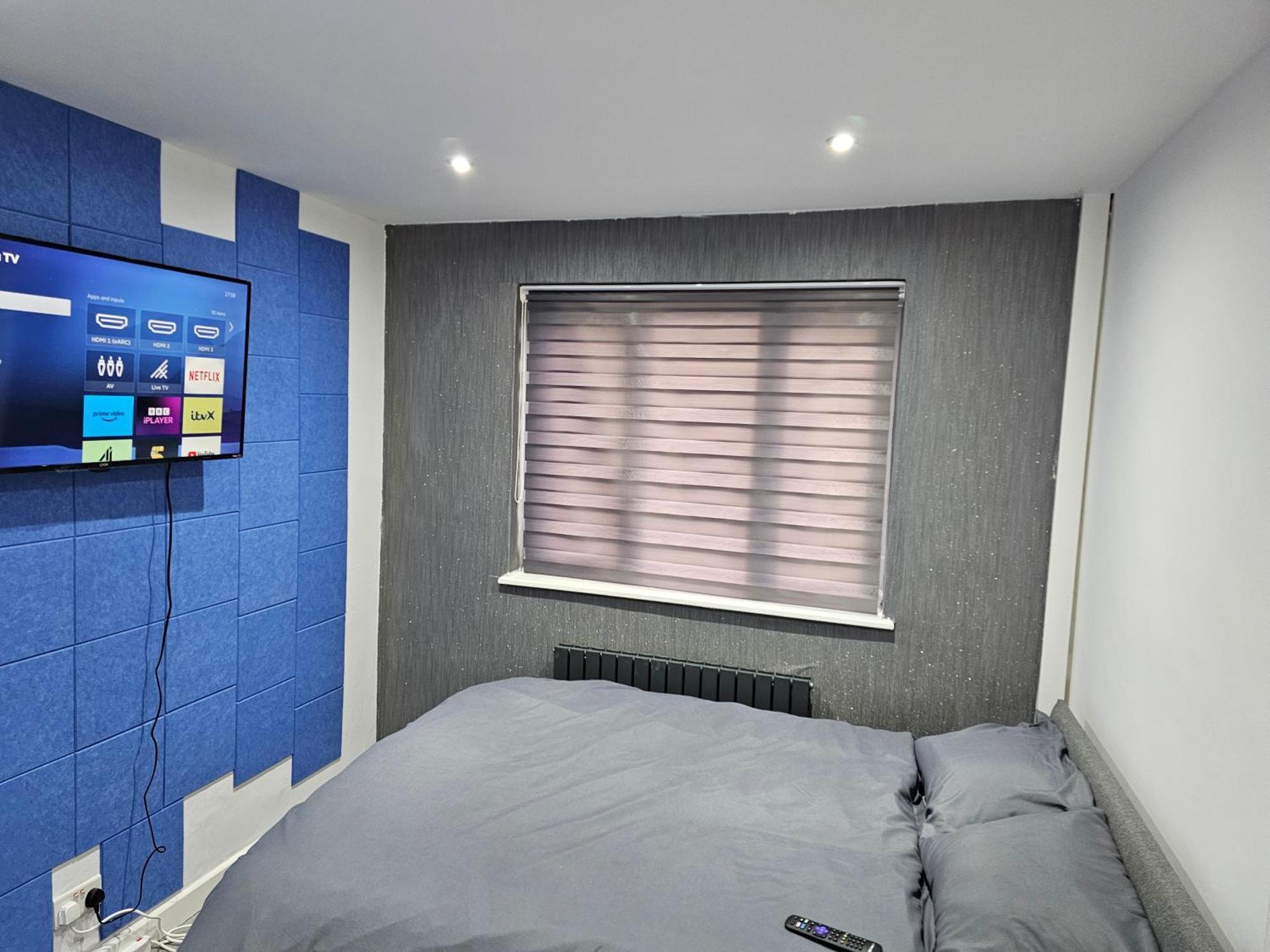 Bridgepay Modern 4 Bedroom House In Cumbria - - Free Parking Holiday home