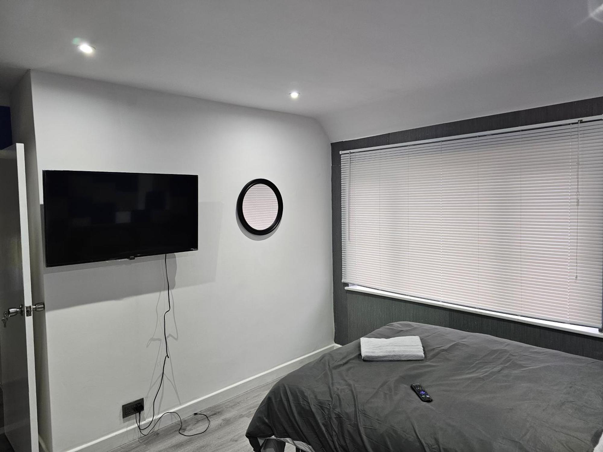 Bridgepay Modern 4 Bedroom House In Cumbria - - Free Parking Holiday home