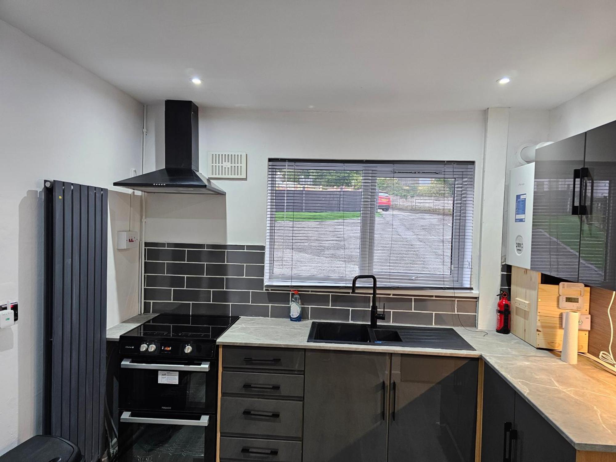 Bridgepay Modern 4 Bedroom House In Cumbria - - Free Parking Holiday home *