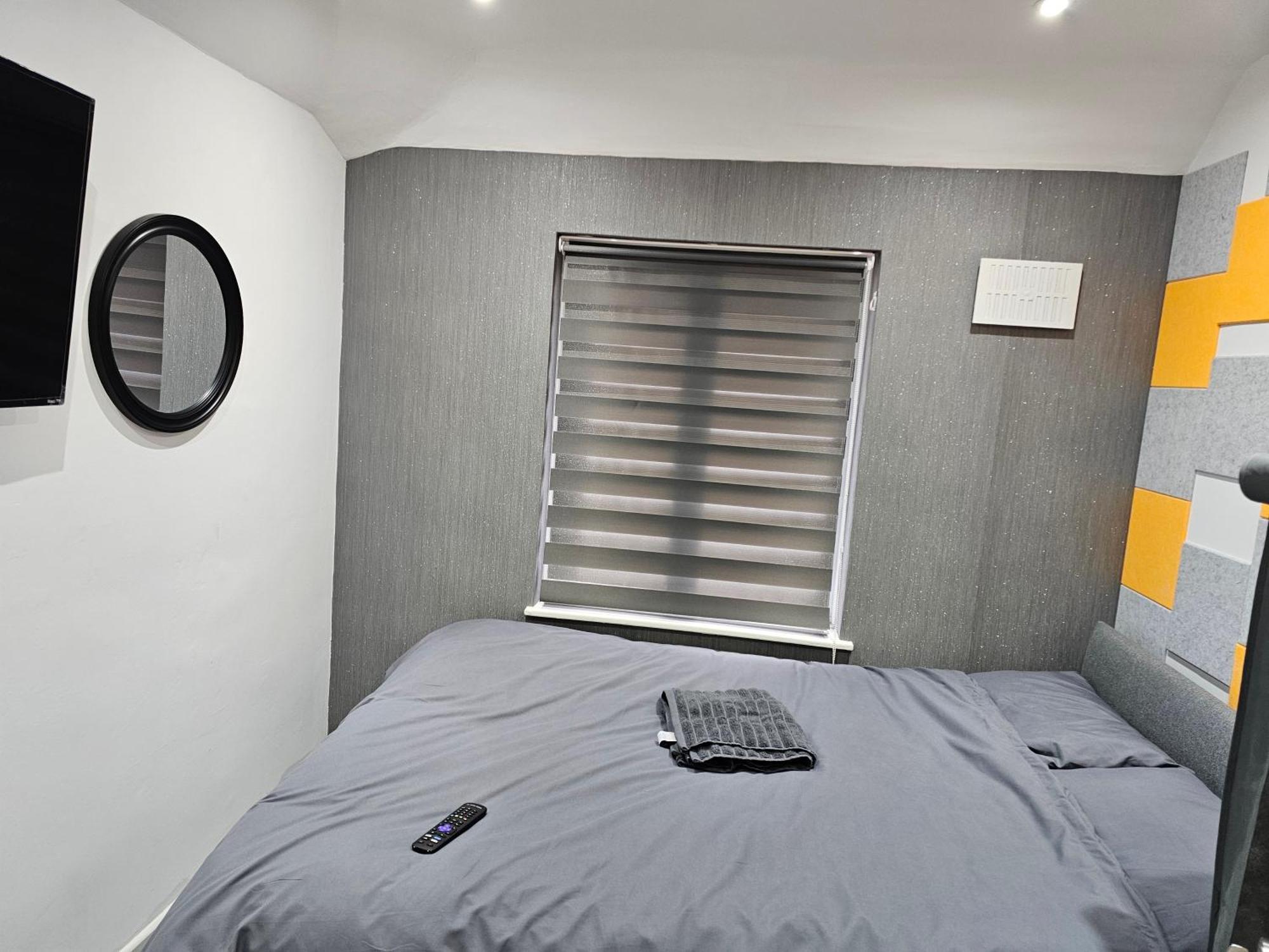 Bridgepay Modern 4 Bedroom House In Cumbria - - Free Parking *