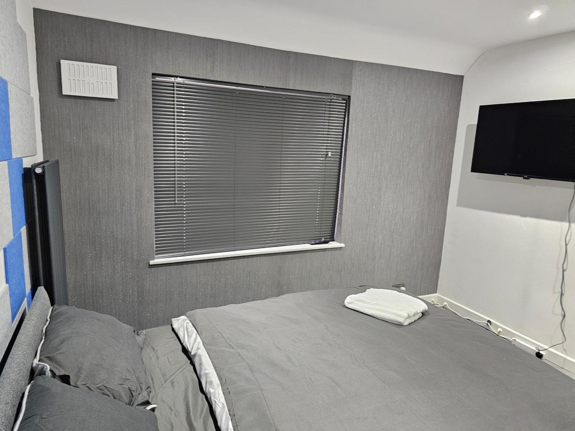 Bridgepay Modern 4 Bedroom House In Cumbria - - Free Parking Holiday home