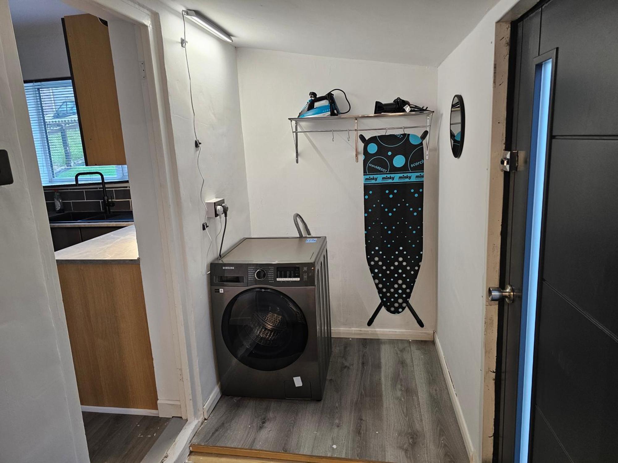 Holiday home Bridgepay Modern 4 Bedroom House In Cumbria - - Free Parking