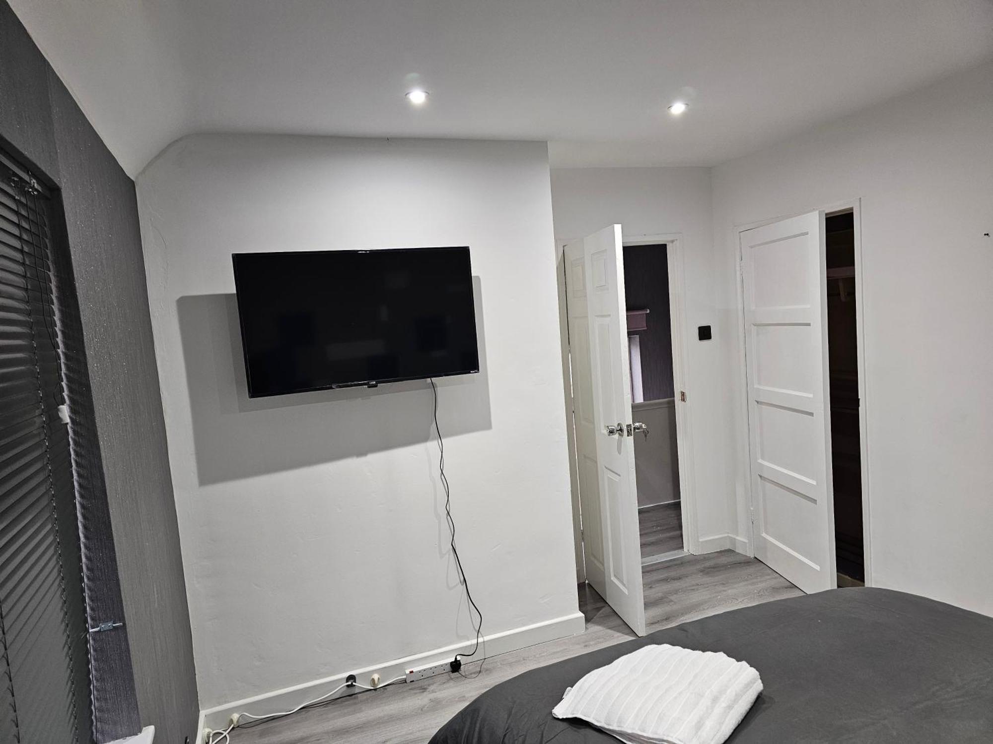 Holiday home Bridgepay Modern 4 Bedroom House In Cumbria - - Free Parking Whitehaven