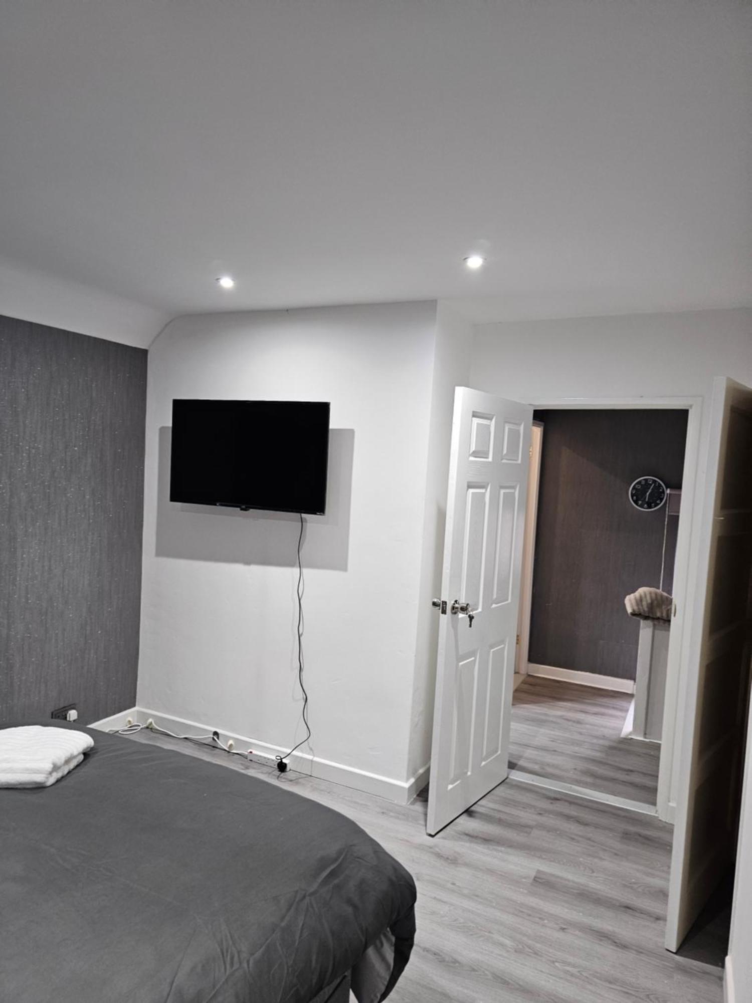 Bridgepay Modern 4 Bedroom House In Cumbria - - Free Parking *