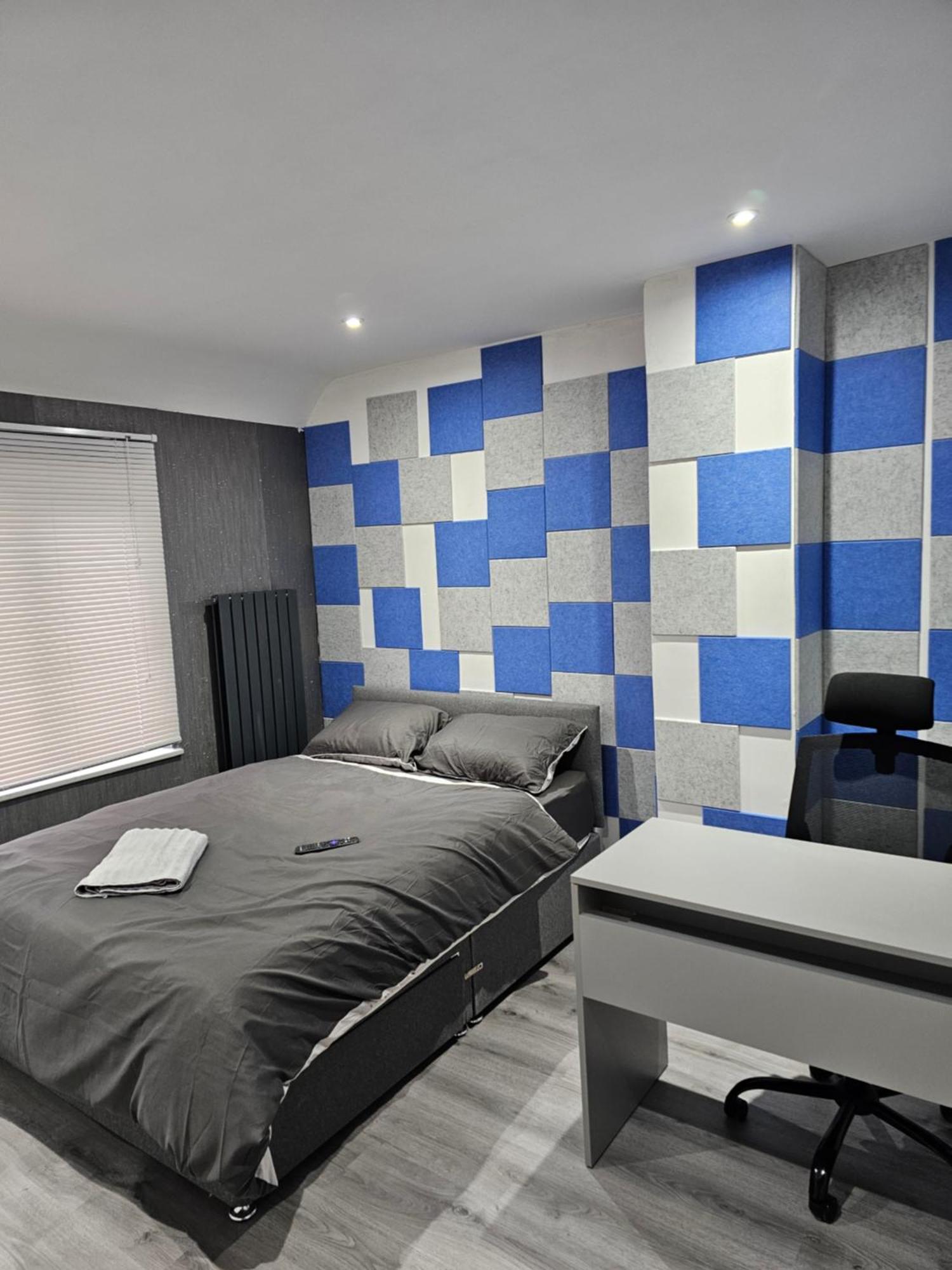 Bridgepay Modern 4 Bedroom House In Cumbria - - Free Parking Whitehaven