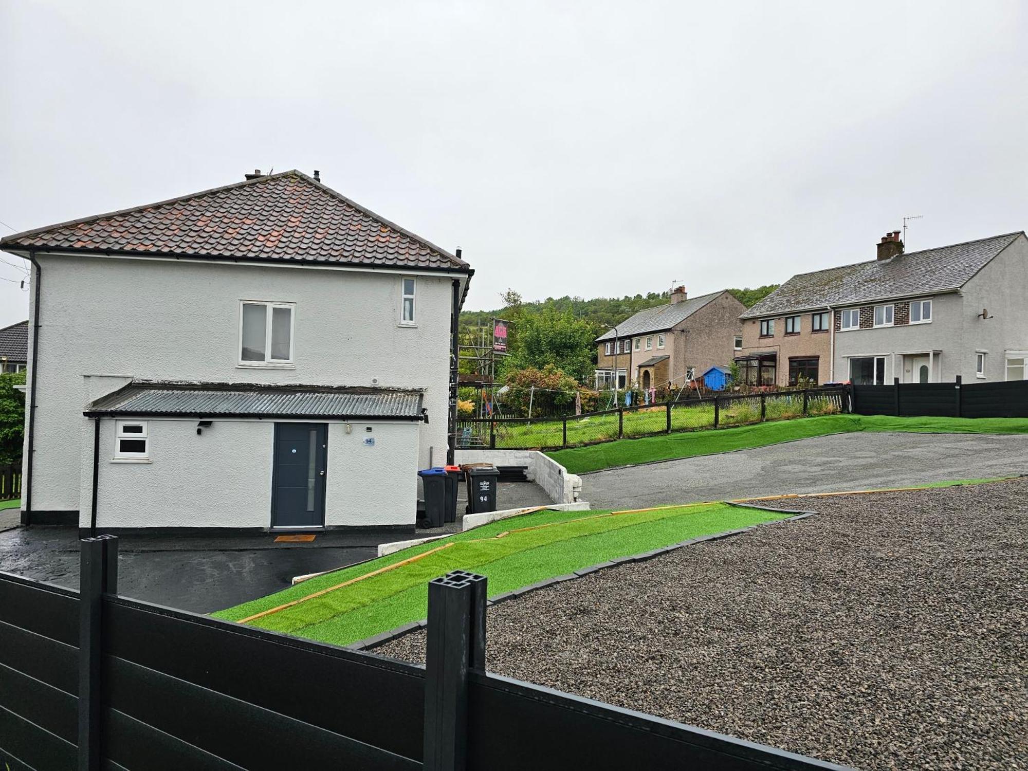 Holiday home Bridgepay Modern 4 Bedroom House In Cumbria - - Free Parking *