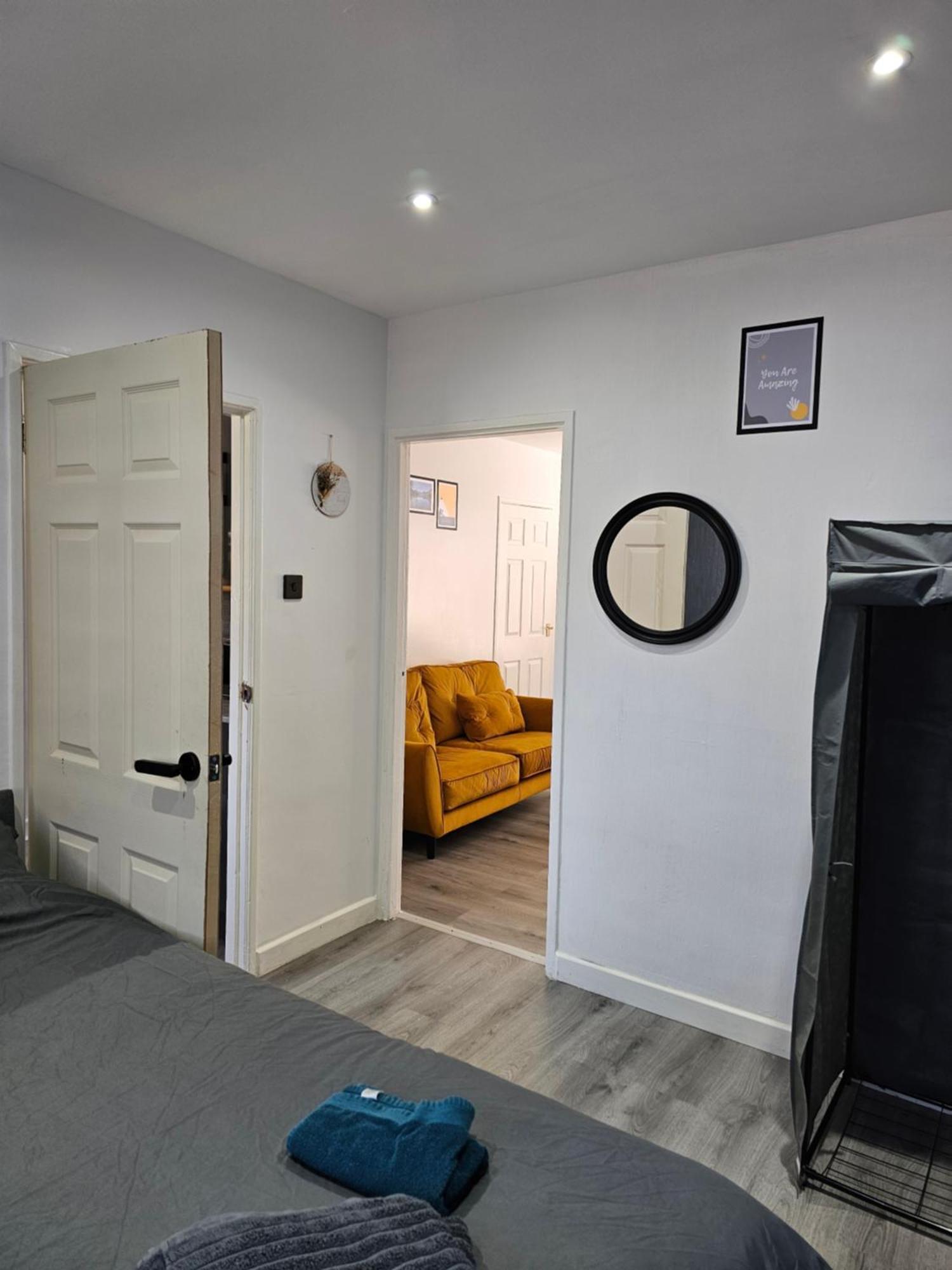Holiday home Bridgepay Modern 4 Bedroom House In Cumbria - - Free Parking