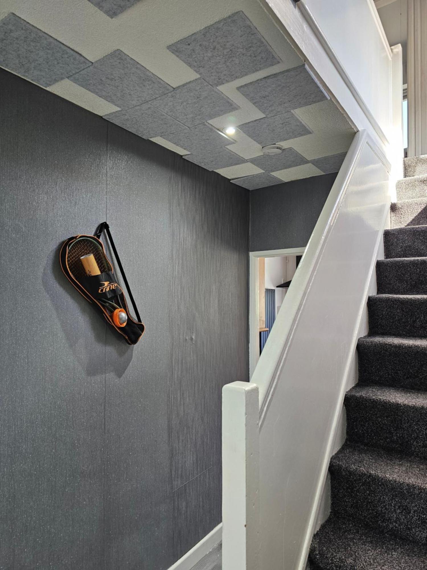 Bridgepay Modern 4 Bedroom House In Cumbria - - Free Parking Whitehaven